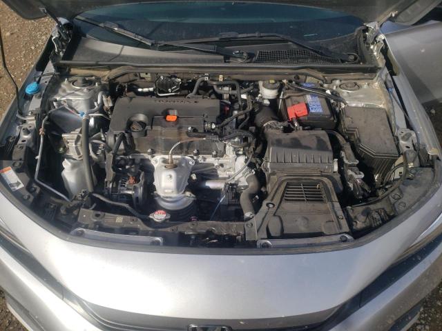 2HGFE2F59NH585658 - 2022 HONDA CIVIC SPORT 银色 照片 11