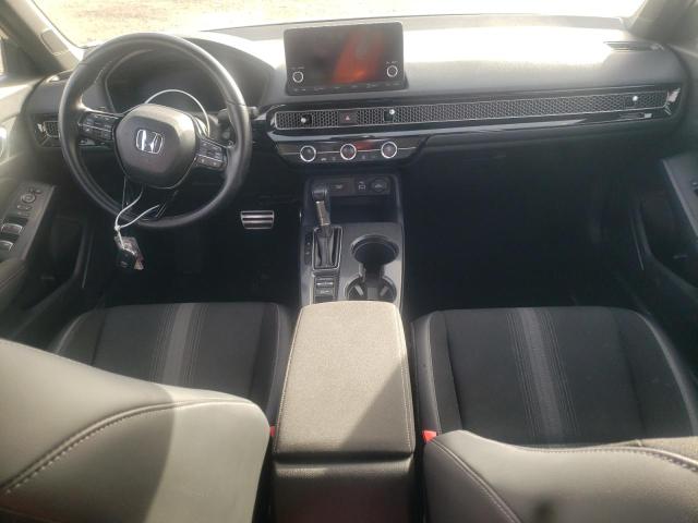 2HGFE2F59NH585658 - 2022 HONDA CIVIC SPORT 银色 照片 8