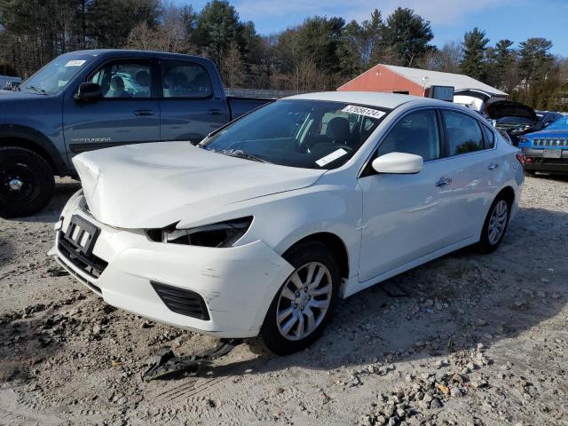 1N4AL3AP4HN347473 - 2017 NISSAN ALTIMA 2.5 WHITE photo 1