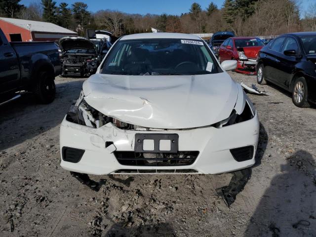 1N4AL3AP4HN347473 - 2017 NISSAN ALTIMA 2.5 WHITE photo 5