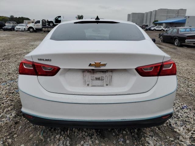 1G1ZB5ST5JF174918 - 2018 CHEVROLET MALIBU LS WHITE photo 6