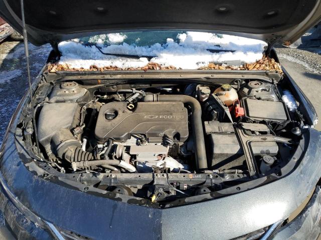 1G1ZB5ST4HF143217 - 2017 CHEVROLET MALIBU LS GRAY photo 11