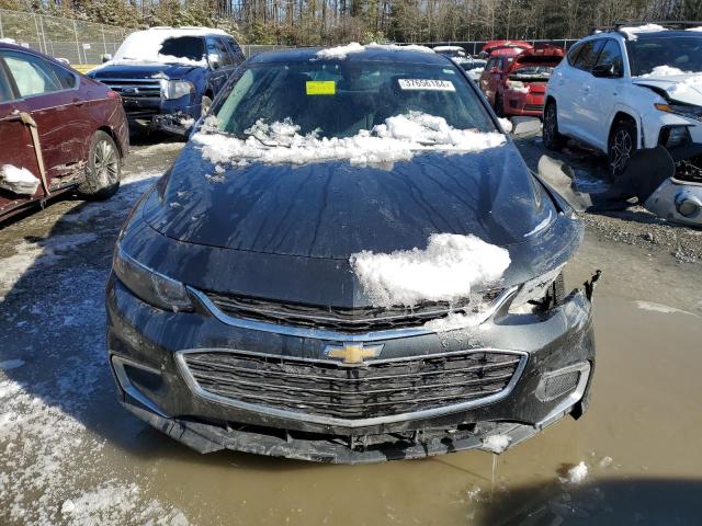 1G1ZB5ST4HF143217 - 2017 CHEVROLET MALIBU LS GRAY photo 5