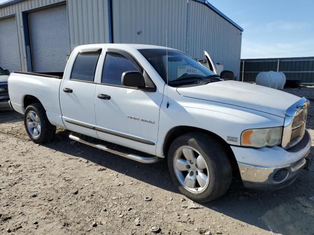 1D7HA18D54S501513 - 2004 DODGE RAM 1500 ST WHITE photo 4