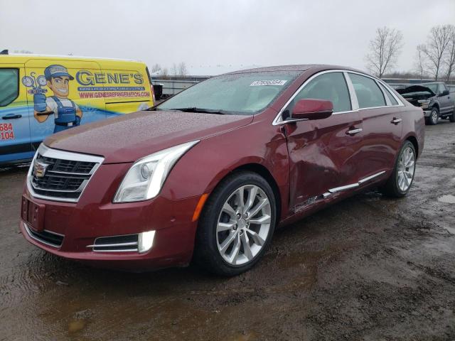 2G61M5S37H9125918 - 2017 CADILLAC XTS LUXURY MAROON photo 1