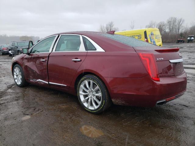 2G61M5S37H9125918 - 2017 CADILLAC XTS LUXURY MAROON photo 2