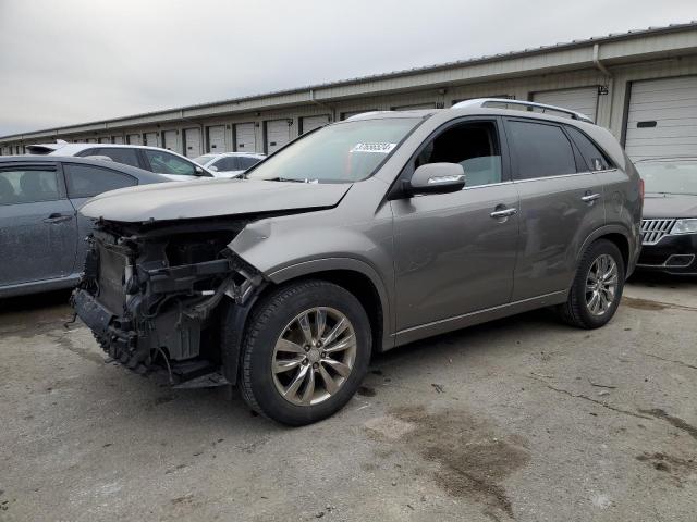 2012 KIA SORENTO SX, 