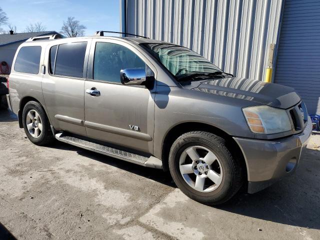 5N1AA08A66N704094 - 2006 NISSAN ARMADA SE GOLD photo 4