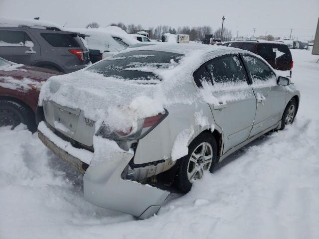 1N4BL21E38C242402 - 2008 NISSAN ALTIMA 3.5SE SILVER photo 3