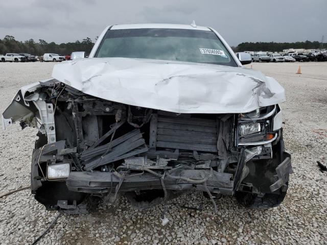 1GNSCCKCXKR399241 - 2019 CHEVROLET TAHOE C1500 PREMIER WHITE photo 5