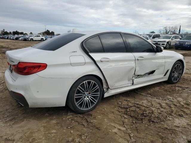 WBAJA9C58KB389634 - 2019 BMW 530E WHITE photo 3