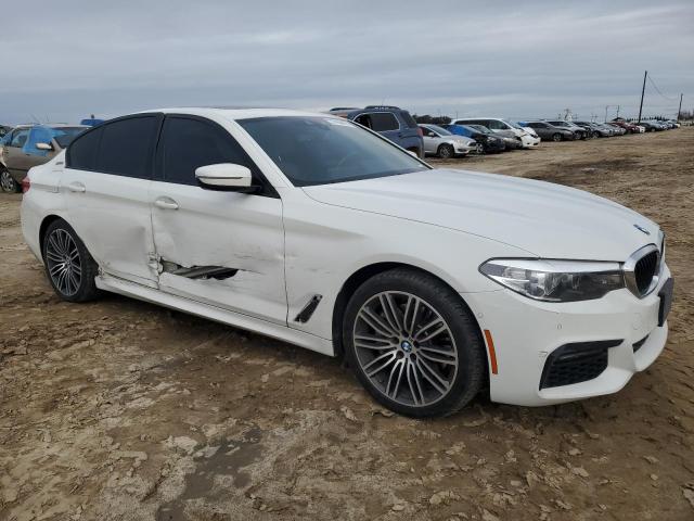 WBAJA9C58KB389634 - 2019 BMW 530E WHITE photo 4