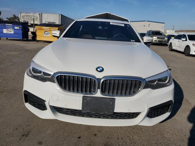 WBAJA9C58KB389634 - 2019 BMW 530E WHITE photo 5