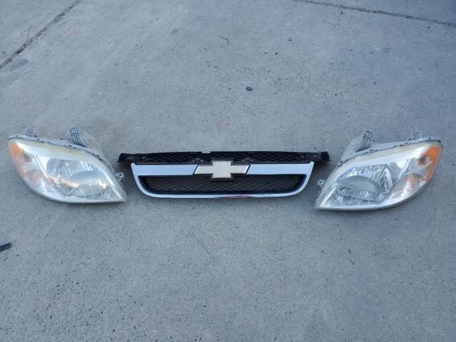 KL1TD5DE1AB116910 - 2010 CHEVROLET AVEO LS 灰色 照片 12