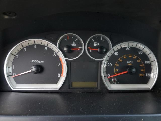 KL1TD5DE1AB116910 - 2010 CHEVROLET AVEO LS 灰色 照片 9