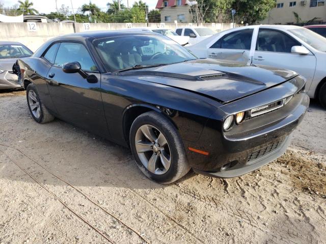 2C3CDZAG0KH534653 - 2019 DODGE CHALLENGER SXT BLACK photo 4