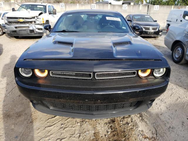 2C3CDZAG0KH534653 - 2019 DODGE CHALLENGER SXT BLACK photo 5