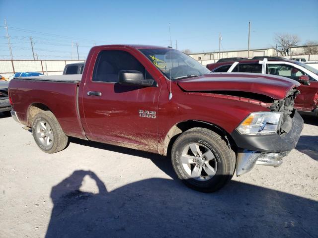 3C6JR6AG6EG102308 - 2014 RAM 1500 ST RED photo 4