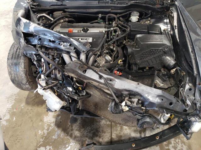 1HGCM56394A048887 - 2004 HONDA ACCORD LX GRAY photo 11