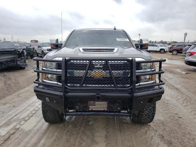 1GC1KWEY5HF149464 - 2017 CHEVROLET SILVERADO K2500 HEAVY DUTY LTZ GRAY photo 5