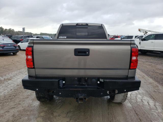 1GC1KWEY5HF149464 - 2017 CHEVROLET SILVERADO K2500 HEAVY DUTY LTZ GRAY photo 6