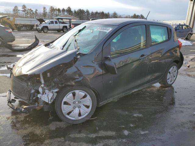 2017 CHEVROLET SPARK LS, 