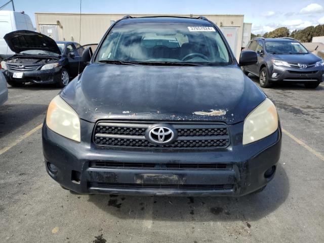 JTMBD33V485156756 - 2008 TOYOTA RAV4 BLACK photo 5