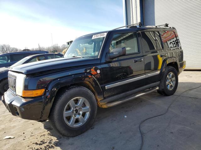 2006 JEEP COMMANDER LIMITED, 