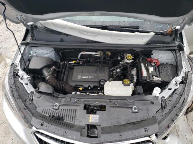 KL4CJASB7KB920983 - 2019 BUICK ENCORE PREFERRED Күміс фото 12