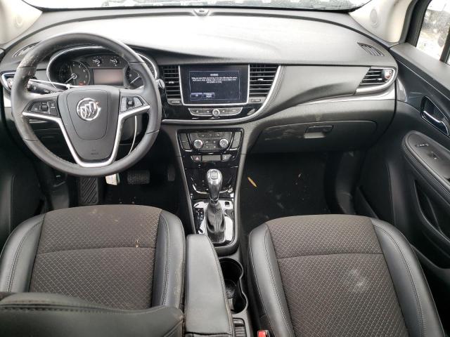 KL4CJASB7KB920983 - 2019 BUICK ENCORE PREFERRED Күміс фото 8