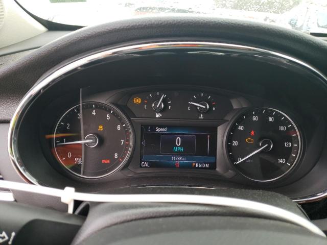 KL4CJASB7KB920983 - 2019 BUICK ENCORE PREFERRED Күміс фото 9