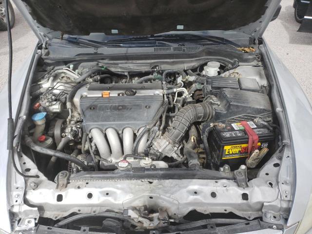 1HGCM56137A170552 - 2007 HONDA ACCORD VALUE SILVER photo 11