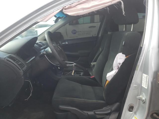 1HGCM56137A170552 - 2007 HONDA ACCORD VALUE SILVER photo 7