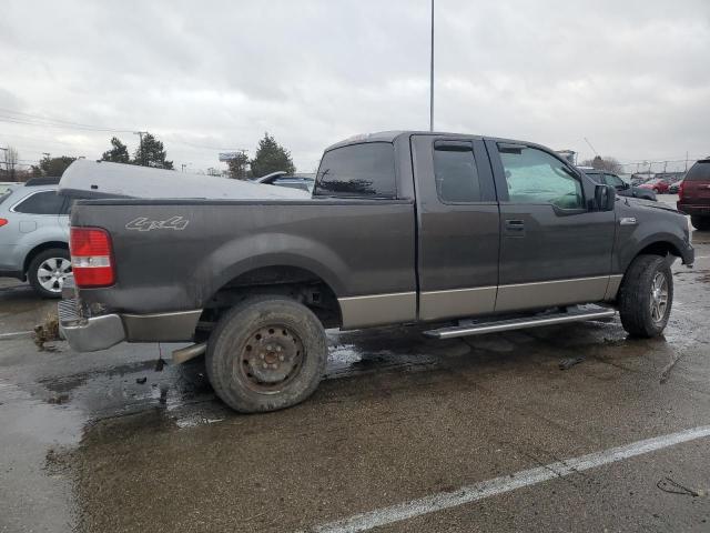 1FTPX14576NA48158 - 2006 FORD F150 BROWN photo 3