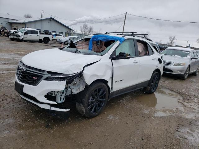 2022 CHEVROLET EQUINOX RS, 