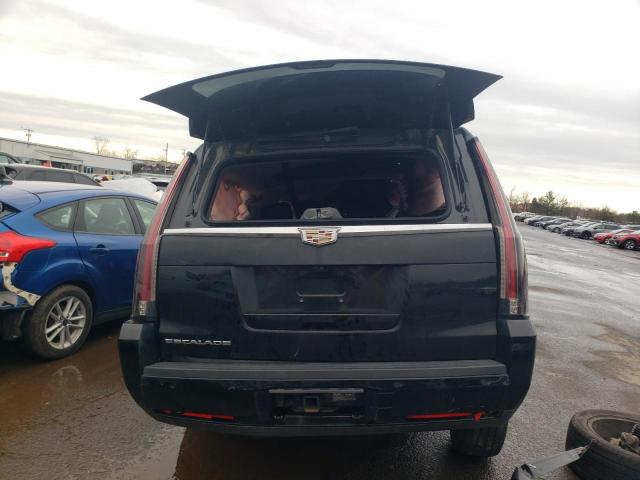 1GYS4HKJ4JR386804 - 2018 CADILLAC ESCALADE ESV LUXURY BLACK photo 6