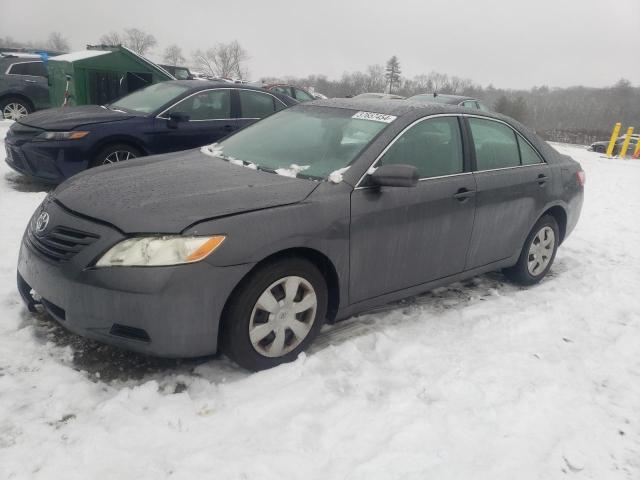 4T4BE46K39R118481 - 2009 TOYOTA CAMRY BASE GRAY photo 1