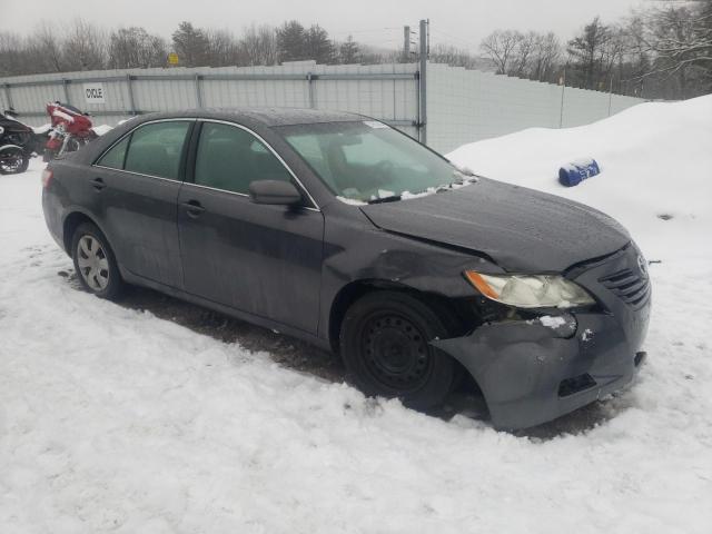 4T4BE46K39R118481 - 2009 TOYOTA CAMRY BASE GRAY photo 4