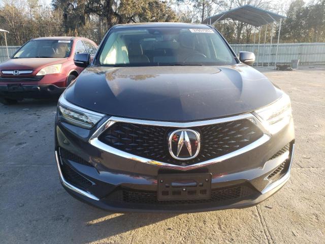 5J8TC1H55ML009034 - 2021 ACURA RDX TECHNOLOGY GRAY photo 5