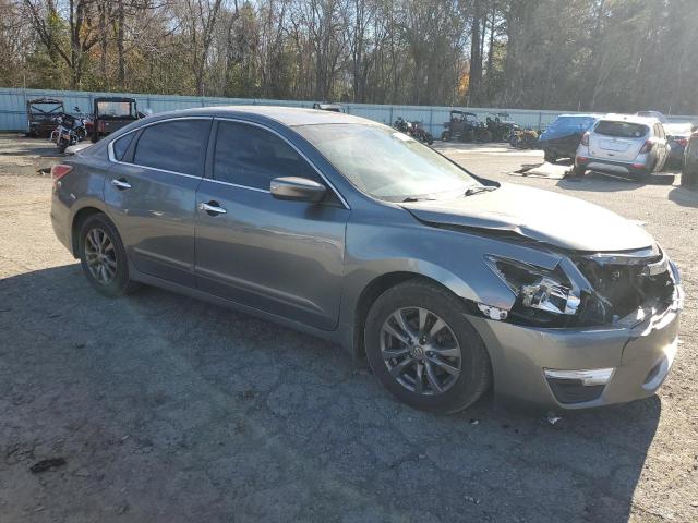 1N4AL3APXFN913679 - 2015 NISSAN ALTIMA 2.5 GRAY photo 4