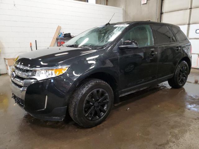 2013 FORD EDGE SEL, 