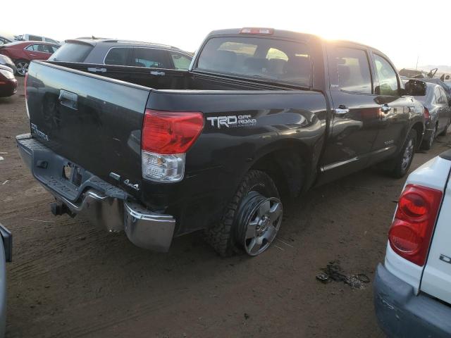 5TFHW5F17AX136326 - 2010 TOYOTA TUNDRA CREWMAX LIMITED BLACK photo 3