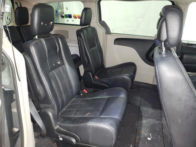 2C4RC1BG8DR650706 - 2013 CHRYSLER TOWN & COU TOURING 银色 照片 11