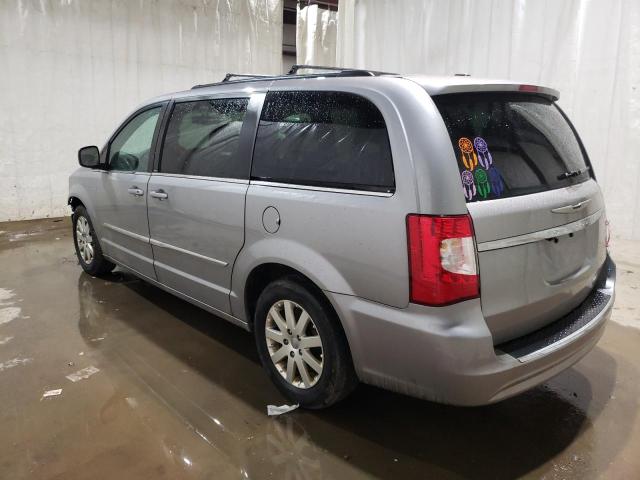 2C4RC1BG8DR650706 - 2013 CHRYSLER TOWN & COU TOURING 银色 照片 2