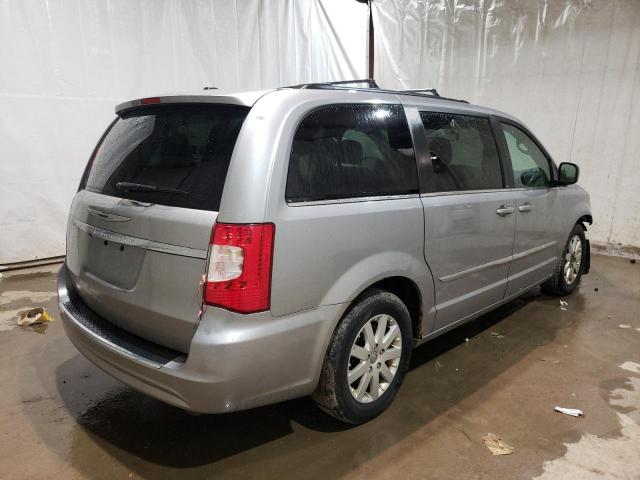 2C4RC1BG8DR650706 - 2013 CHRYSLER TOWN & COU TOURING 银色 照片 3