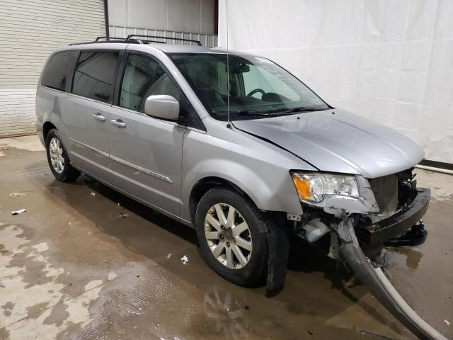 2C4RC1BG8DR650706 - 2013 CHRYSLER TOWN & COU TOURING 银色 照片 4