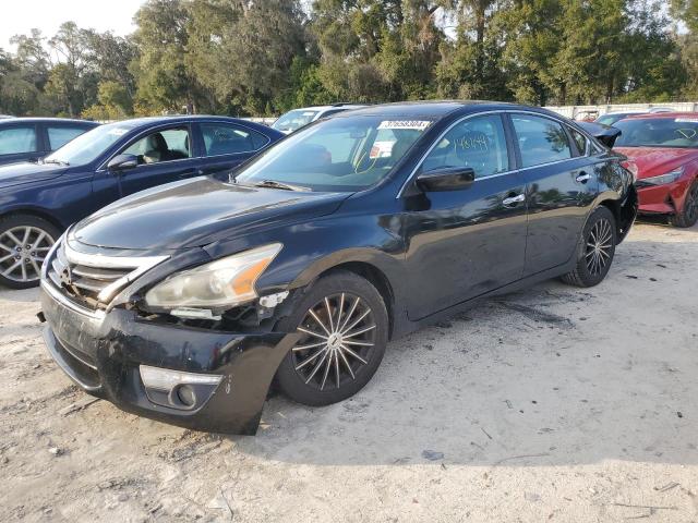 1N4AL3AP6FC212617 - 2015 NISSAN ALTIMA 2.5 BLACK photo 1