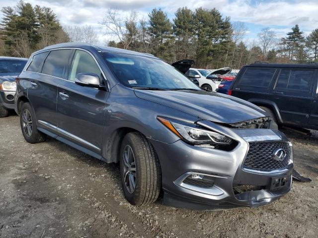 5N1AL0MM7GC520936 - 2016 INFINITI QX60 GRAY photo 4