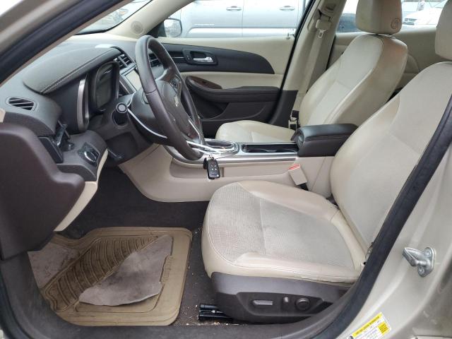 1G11C5SA0DF317142 - 2013 CHEVROLET MALIBU 1LT SILVER photo 7