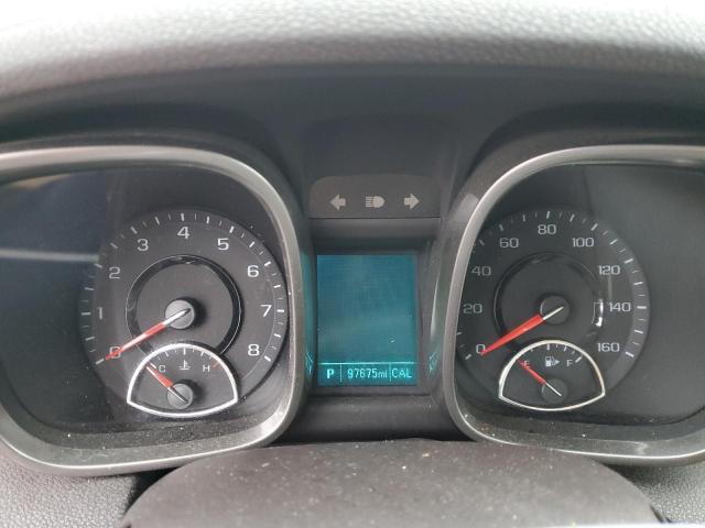 1G11C5SA0DF317142 - 2013 CHEVROLET MALIBU 1LT SILVER photo 9